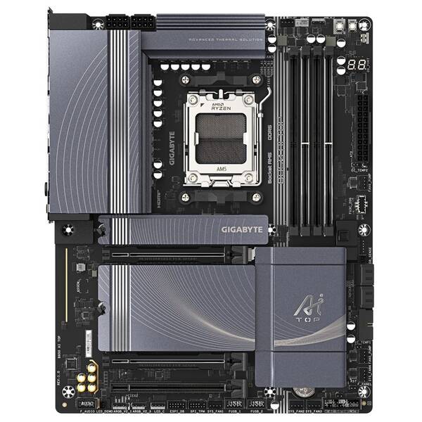 Základní deska GIGABYTE B850 AI TOP 

