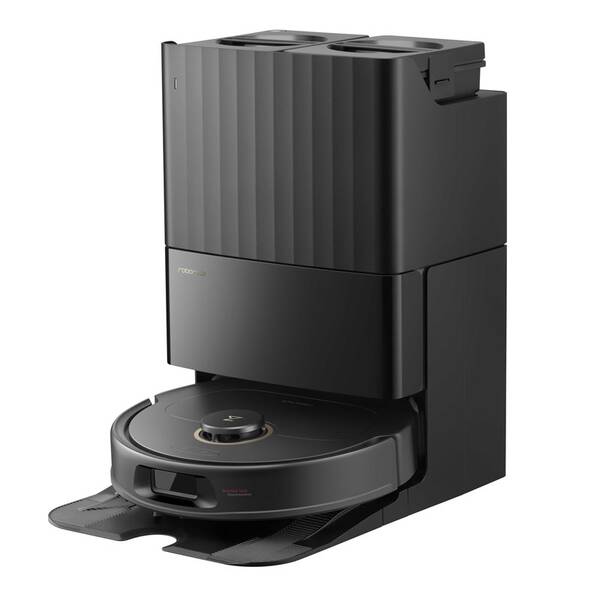 Robotický vysavač Roborock Qrevo 5AE Black černý

