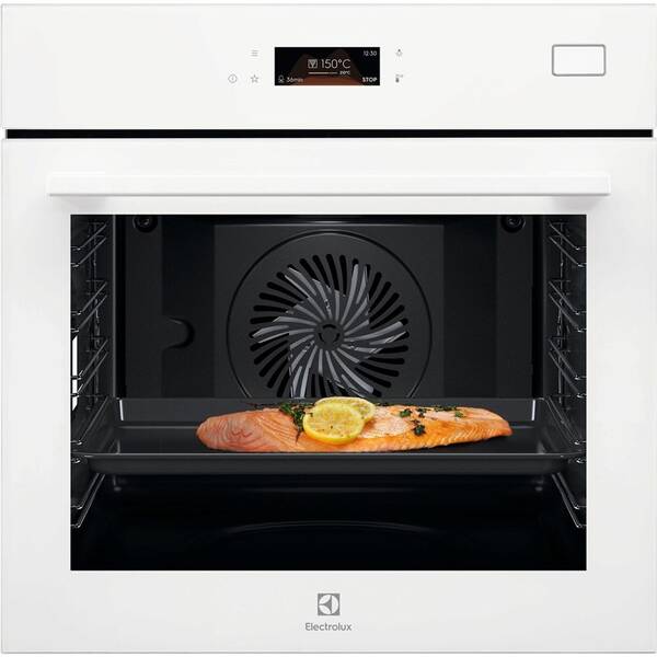 Trouba Electrolux LOB8S38V bílá

