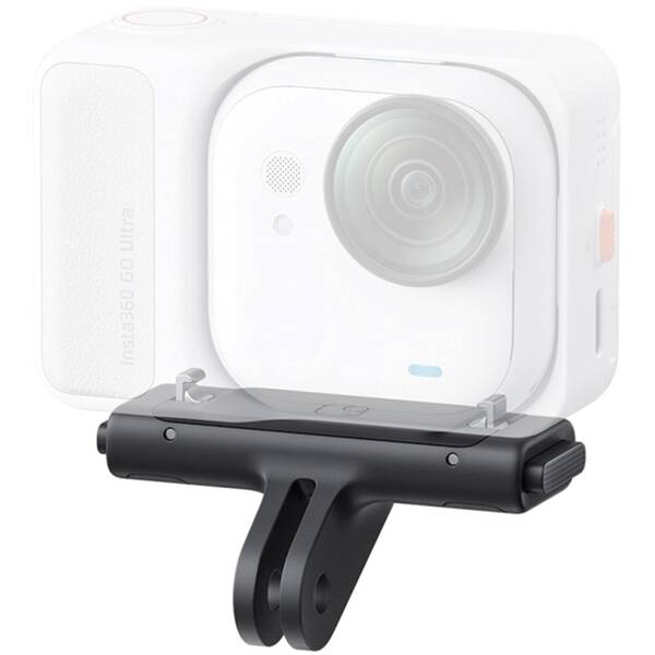 Držák Insta360 GO Ultra Quick Release Mount černý

