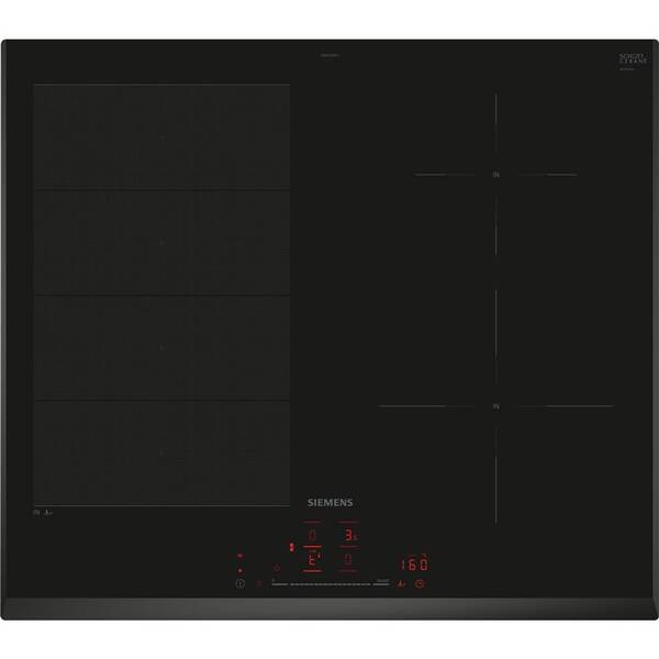 Indukční varná deska Siemens EX651HEC1E fryingSensor Pro černá

