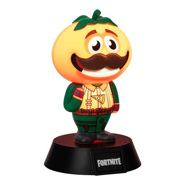 Dekorativní LED Paladone Icon Light Fortnite Tomatohead vícebarevné

