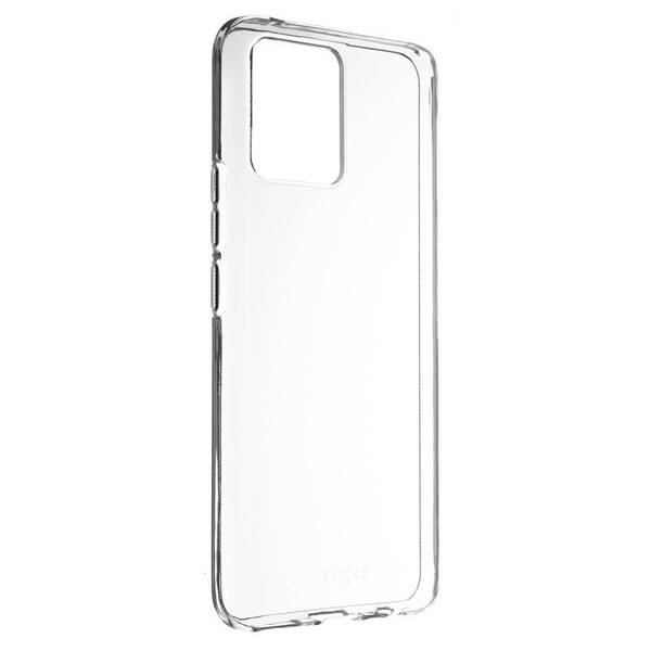 Kryt na mobil FIXED na Realme 8/Realme 8 Pro průhledný

