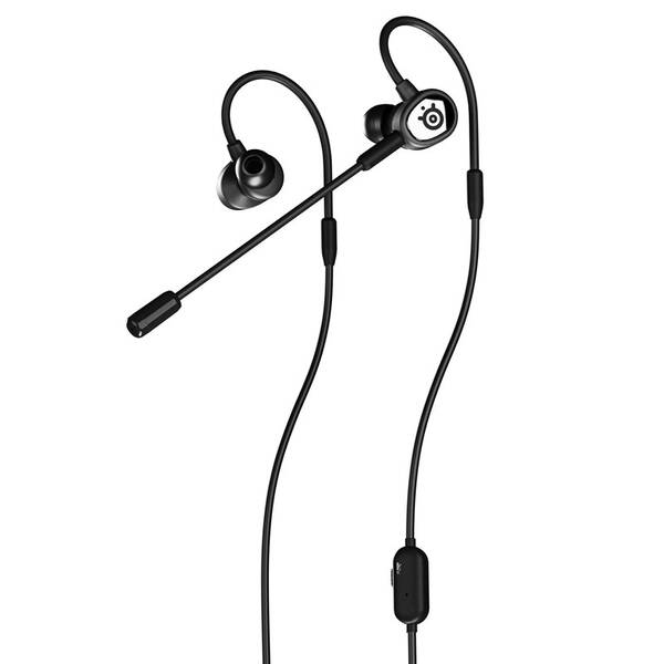 Headset SteelSeries Tusq černý

