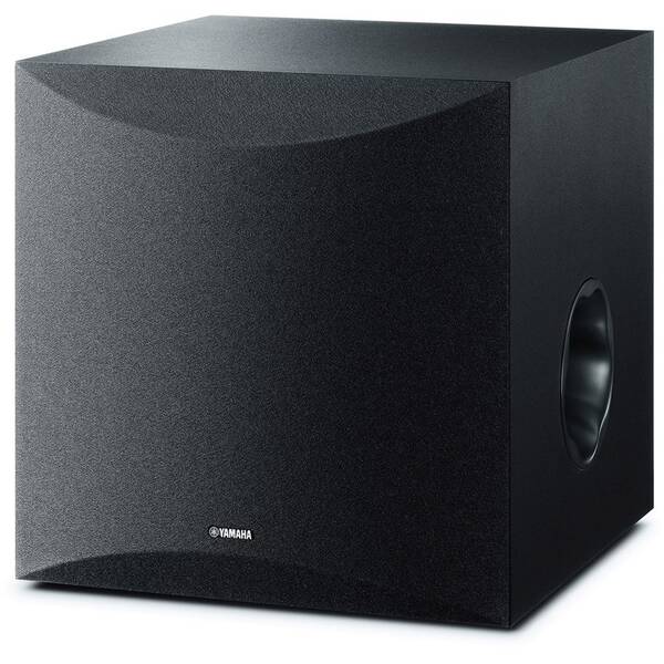 Subwoofer Yamaha NS-SW100 černý

