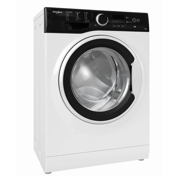 Pračka Whirlpool WRBSS 6215 B EU bílá


