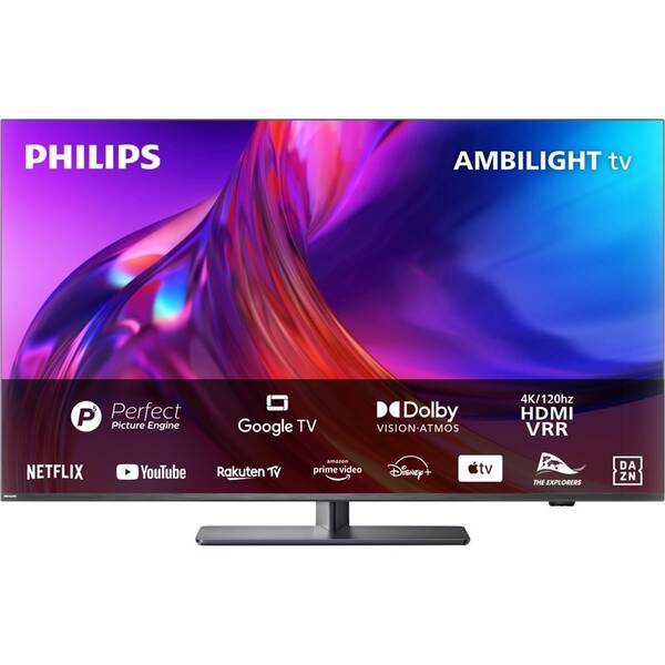 Televize Philips 55PUS8818 

