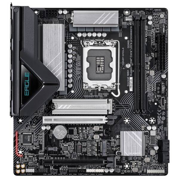 Základní deska GIGABYTE B860M EAGLE 

