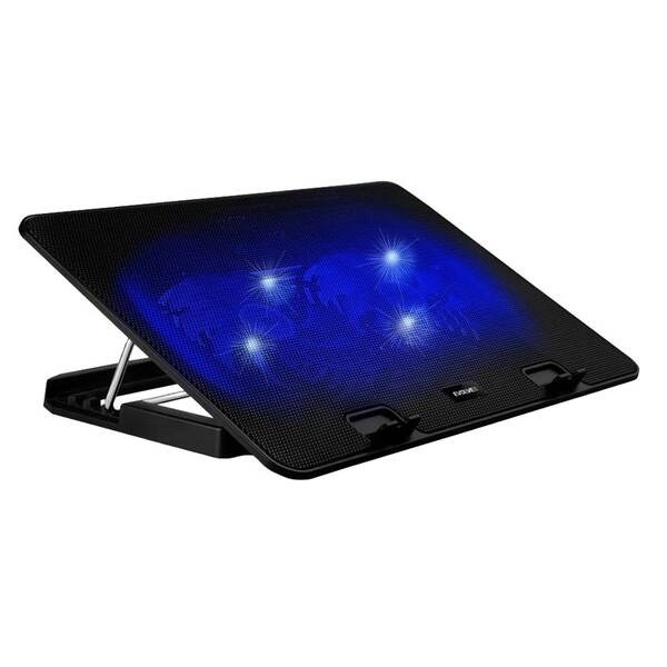 Chladící podložka pro NTB Evolveo A101 pro 12" - 17" černá

