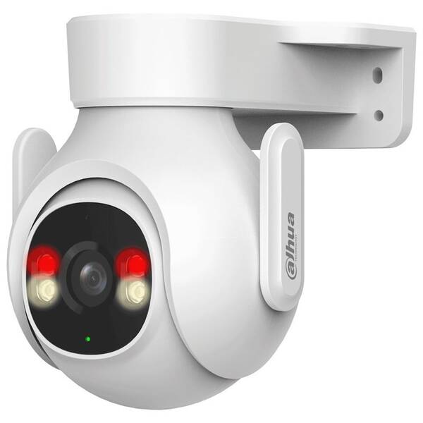 IP kamera Dahua P3B-PV, PTZ, Wi-Fi, 3Mpix, objektiv 3,6mm, krytí IP66, IR až 30m bílá barva
