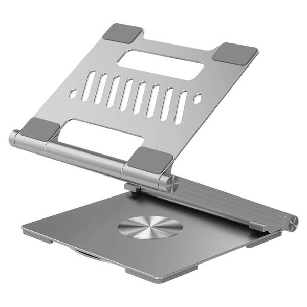 Chladící podložka pro NTB Canyon OnStand2, USB hub šedá


