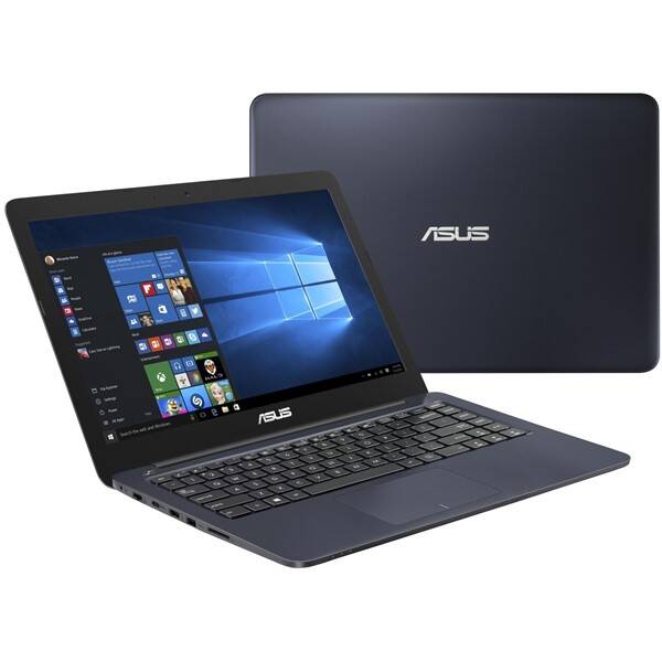 Notebook Asus E402NA-GA056T modrá barva
