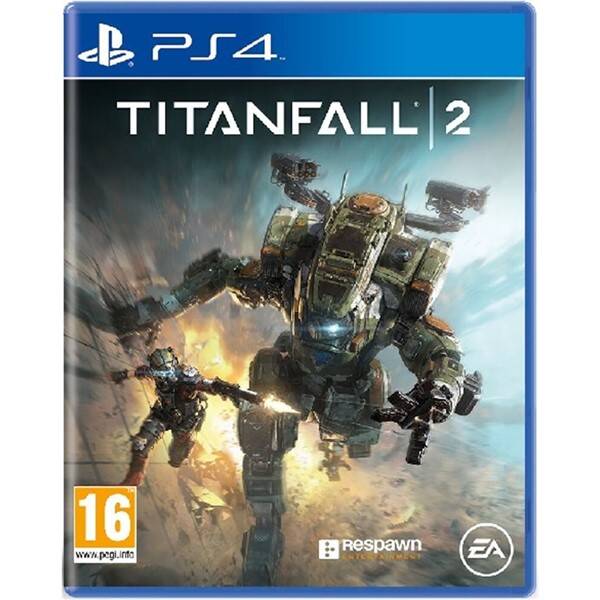 Hra EA Titanfall 2 

