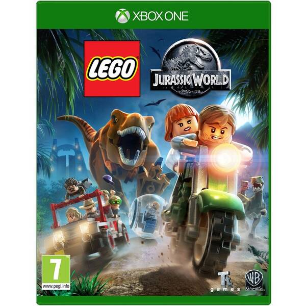 Hra Warner Bros Xbox One LEGO Jurassic World 
