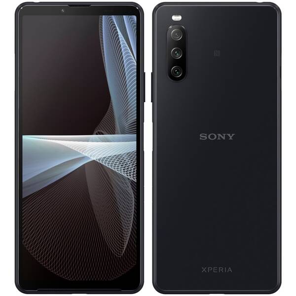 Mobilní telefon Sony 10 III 5G charger černý

