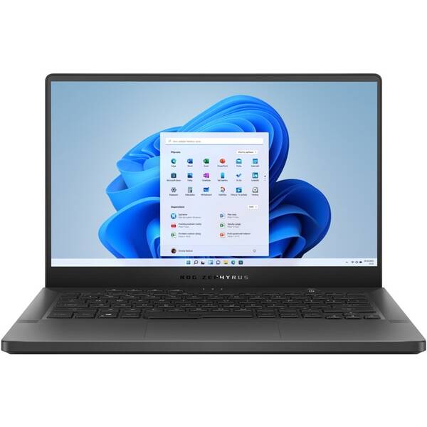 Notebook Asus ROG Zephyrus G14 šedý

