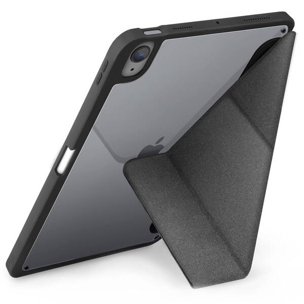 Pouzdro na tablet Uniq Moven na Apple iPad Air 10.9" (2020/22) /Air 11" (2024/25) šedé

