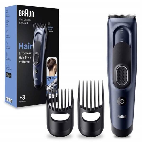 Zastřihovač vlasů Braun HC5350 

