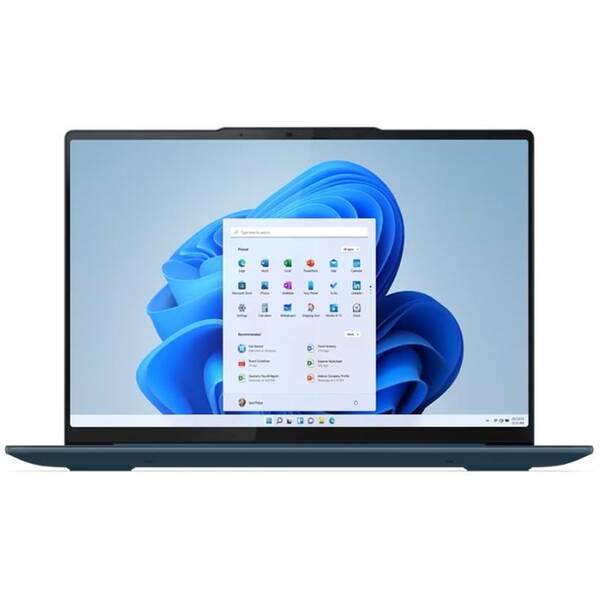 Notebook Lenovo Yoga Pro 7 14IRH8 modrá barva
