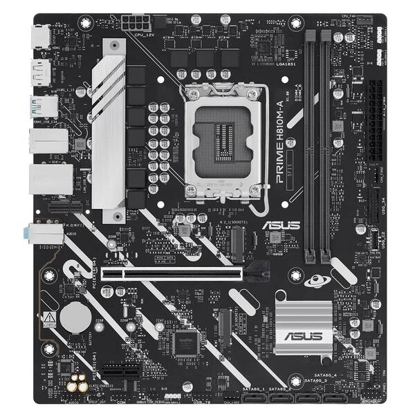 Základní deska Asus H810M-A-CSM 

