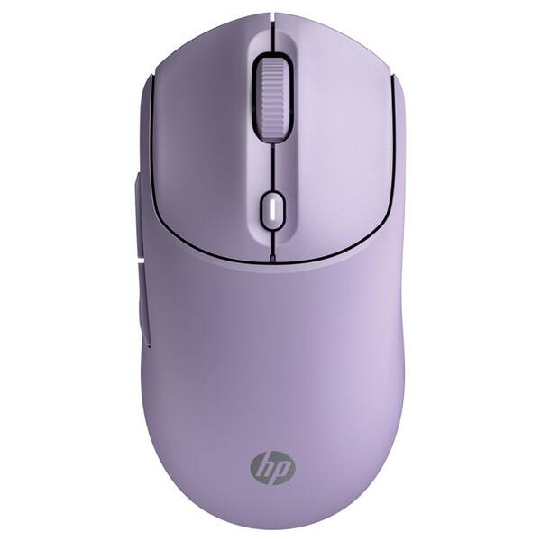 Myš HP 400 Quiet fialová

