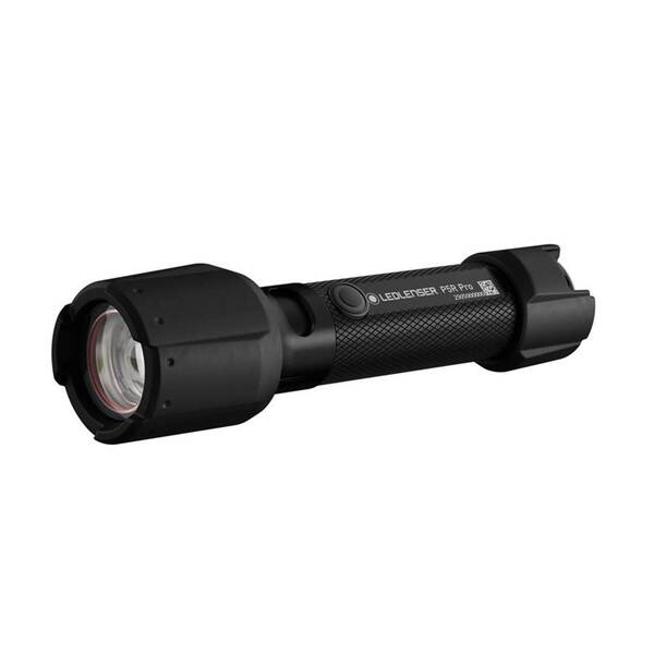 Svítilna LEDLENSER P5R PRO černá

