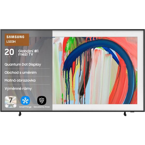 Televize Samsung QE65LS03H 

