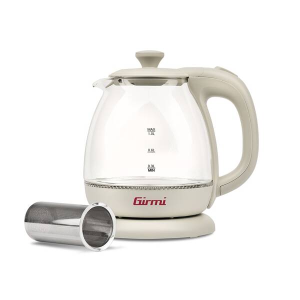 Rychlovarná konvice Girmi BL4101 béžová


