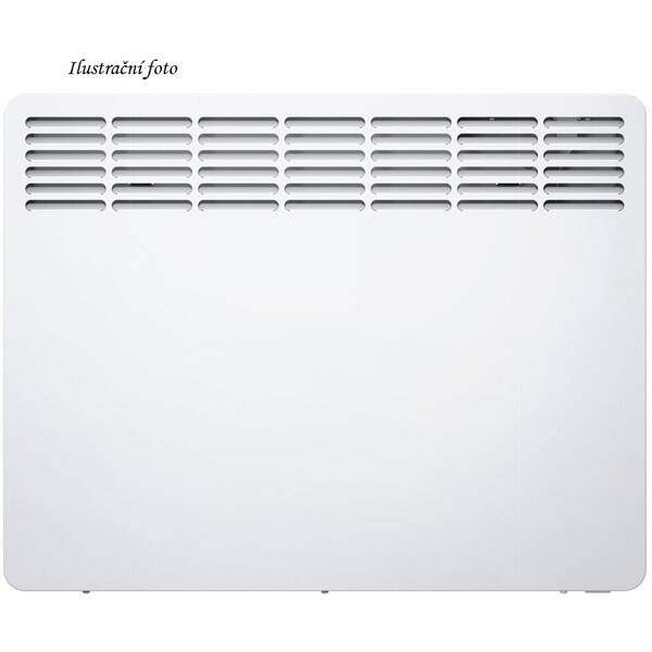 Teplovzdušný konvektor Stiebel Eltron CNS 250 TREND U bílá barva
 Teplovzdušný konvektor Stiebel Eltron CNS 250 TREND U bílá barva