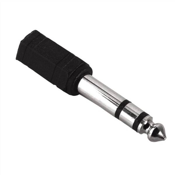 Redukce Hama Jack 3,5mm / Jack 6,3mm 

