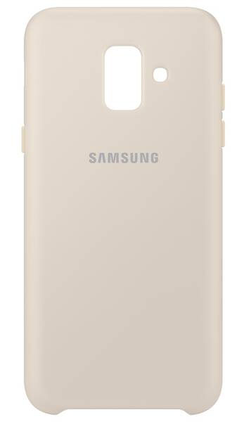 Kryt na mobil Samsung na Galaxy J6 zlatý

