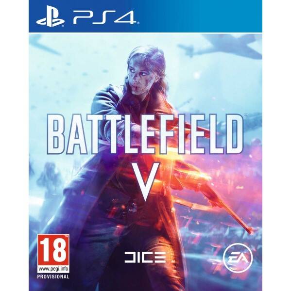 Hra EA Battlefield V 

