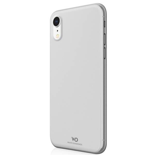 Kryt na mobil White Diamonds Ultra Thin Iced Case na Apple iPhone XR průhledný

