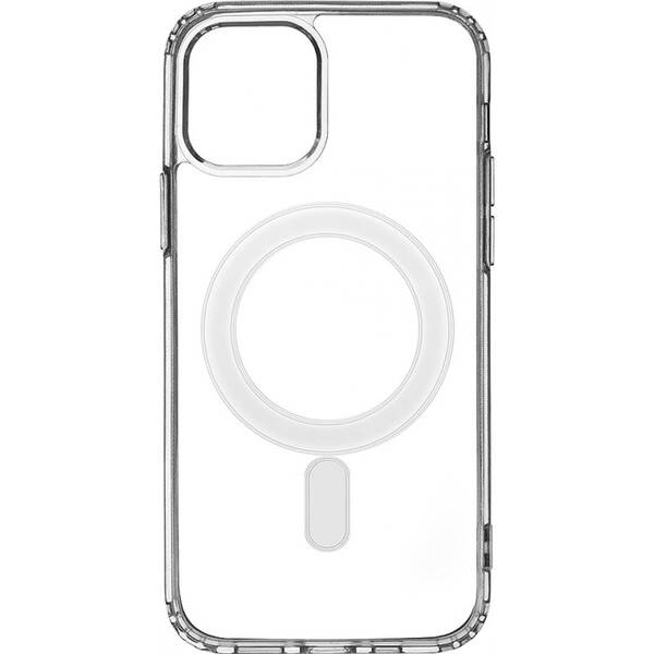 Kryt na mobil WG Comfort Magnet na Apple iPhone 13 Pro průhledný

