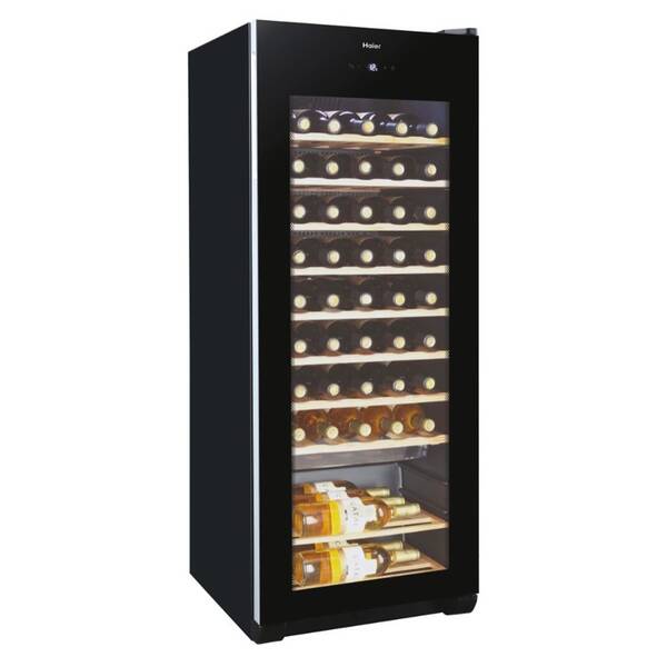 Vinotéka Haier WS50GA černá


