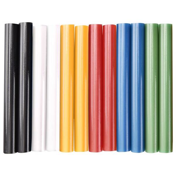 Patrony lepicí Extol Craft 9909 11×100mm (12 ks) 

