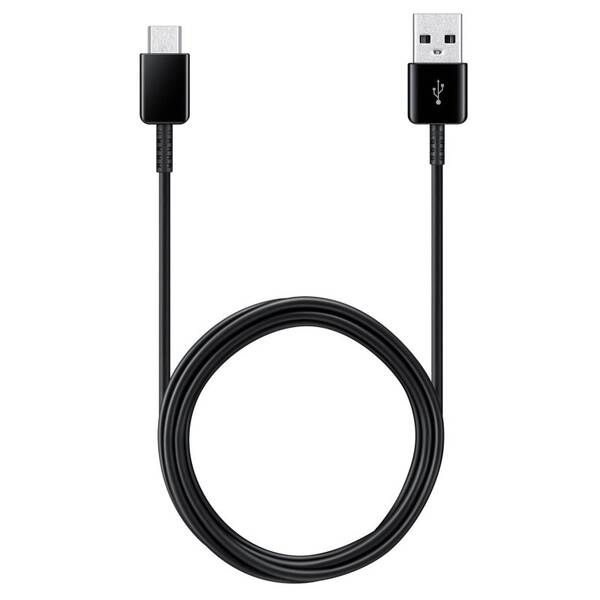 Kabel Samsung USB/USB-C, 1,5m (EP-DG930) černý

