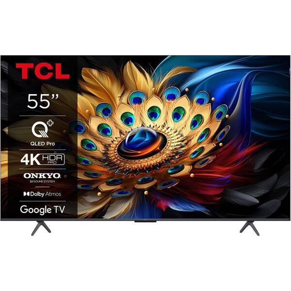Televize TCL 55C655 
