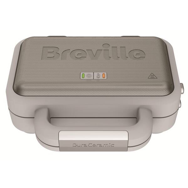Sendvičovač Breville VST070X-01 šedý/nerez

