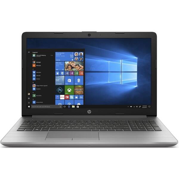 Notebook HP 250 G7 stříbrný

