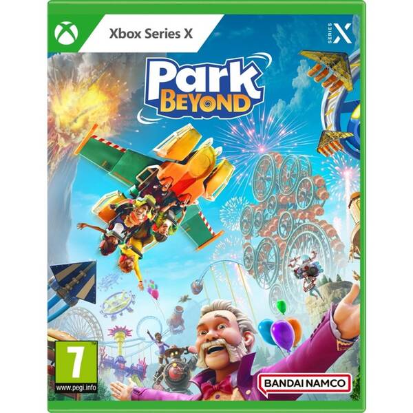 Hra Bandai Namco Games Xbox Series X Park Beyond 

