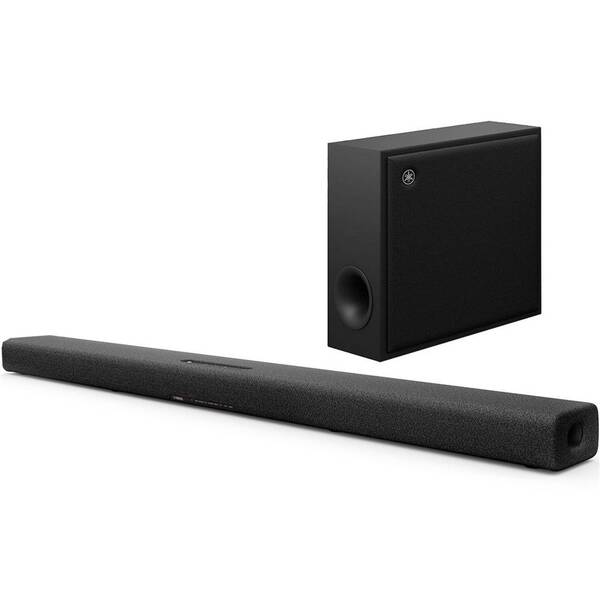 Soundbar Yamaha True X Bar 50A / SR-X50A šedý

