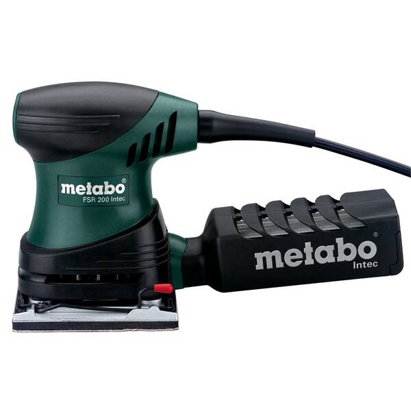 Vibrační bruska Metabo FSR 200 Intec 600066500 

