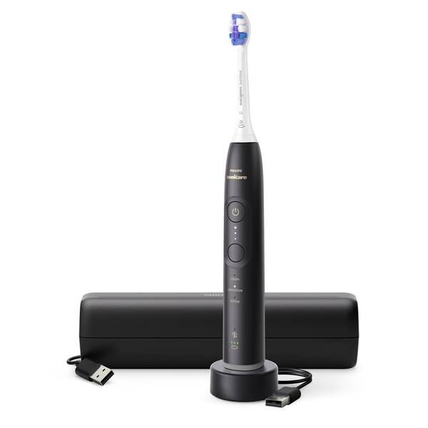 Zubní kartáček Philips HX7411/02 černý

