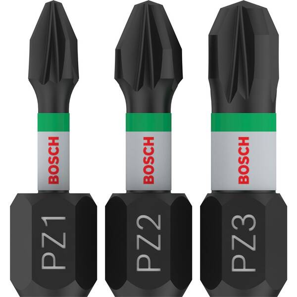 Sada bitů Bosch PRO 2.608.522.471 Pozidriv Impact 

