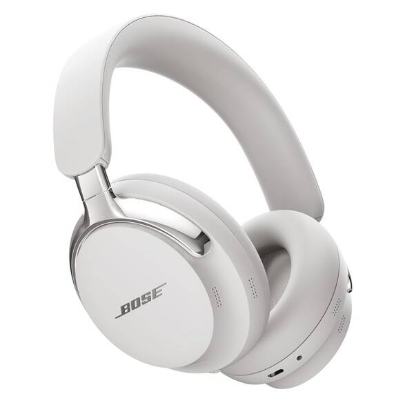 Sluchátka Bose QuietComfort Ultra Headphones 2nd Gen bílá

