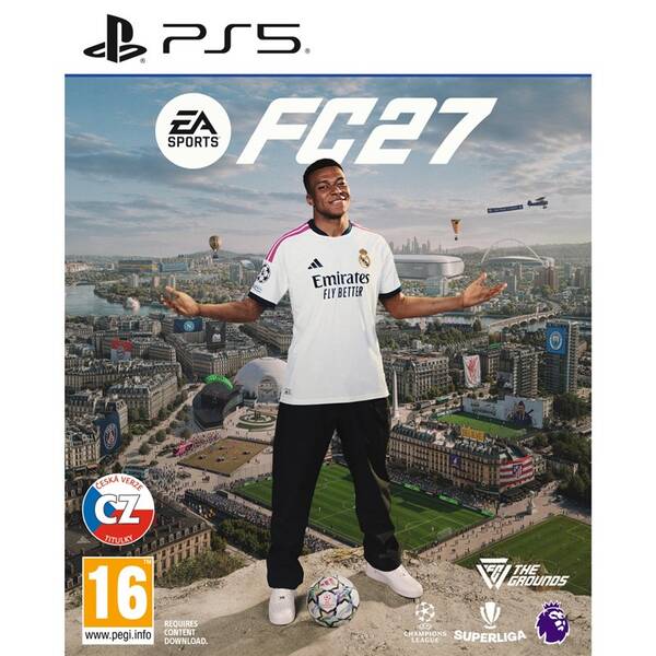 Hra EA Sports PlayStation 5 FC 27 

