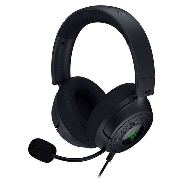 Headset Razer Kraken V4 X Sensa HD Haptics Ed. 

