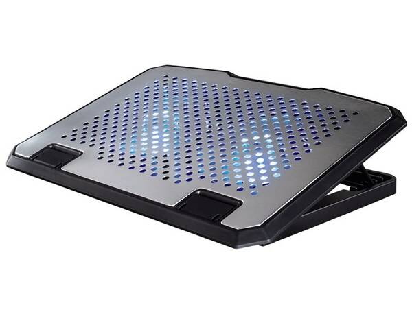Chladící podložka pro NTB Hama Aluminium pro 13,3" - 15,6" 

