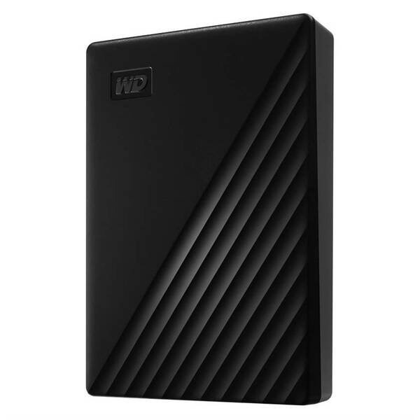 Externí pevný disk 2,5" Western Digital Portable 5TB, USB 3.0 černý

